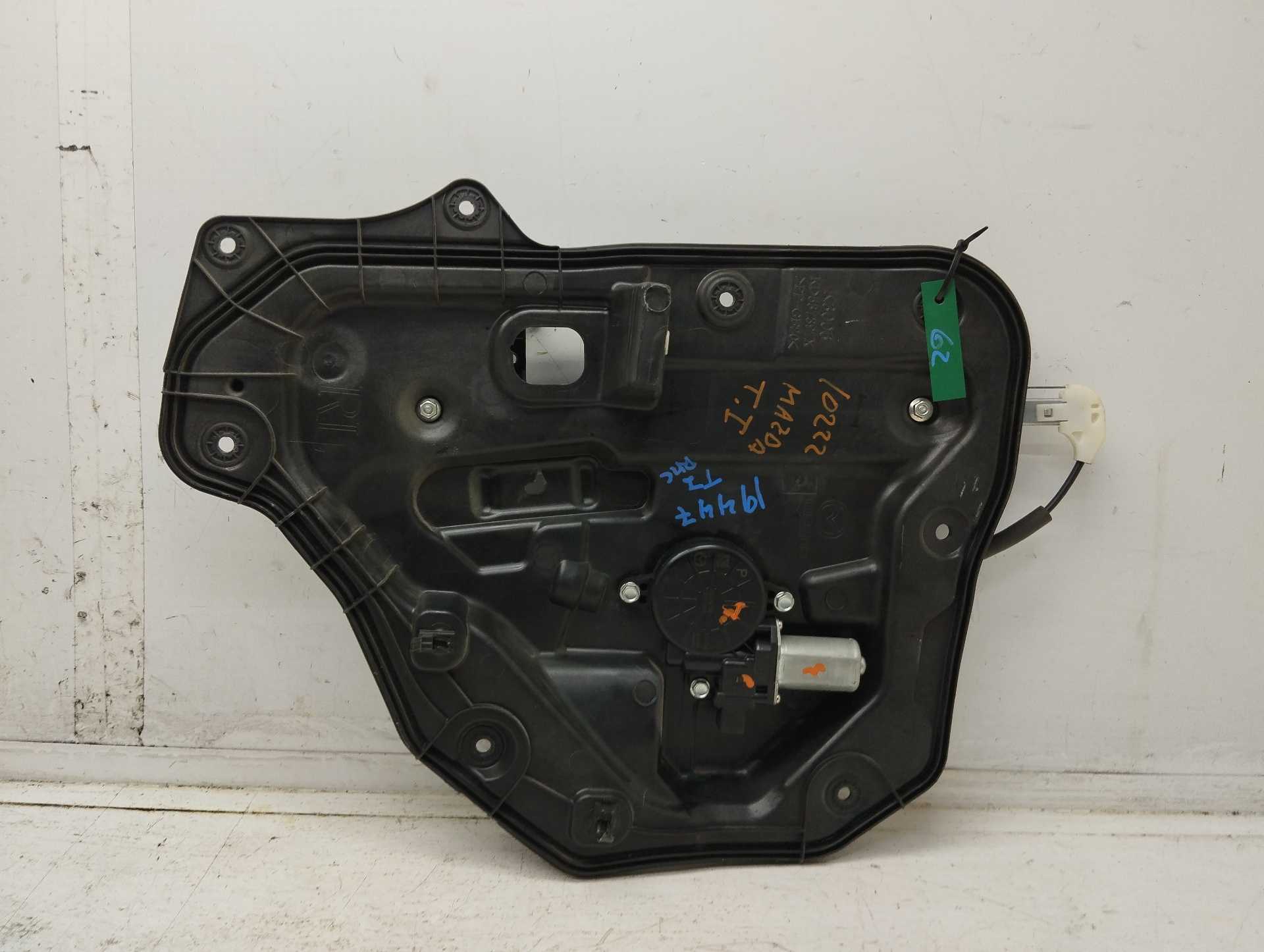 Recambio de elevalunas trasero izquierdo para mazda cx-5 center-line 2wd referencia OEM IAM KD537397X  