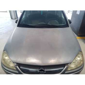 Recambio de capo para opel corsa c blue line referencia OEM IAM   