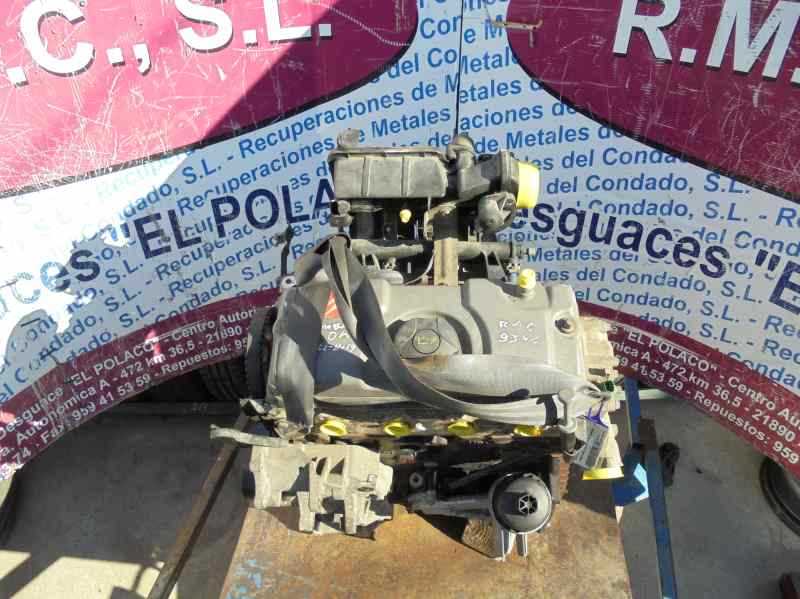 Recambio de motor completo para citroën xsara picasso 1.6 16v exclusive referencia OEM IAM NFV  