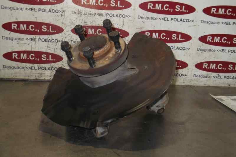 Recambio de mangueta delantera derecha para bmw x3 (e83) 2.0d referencia OEM IAM   