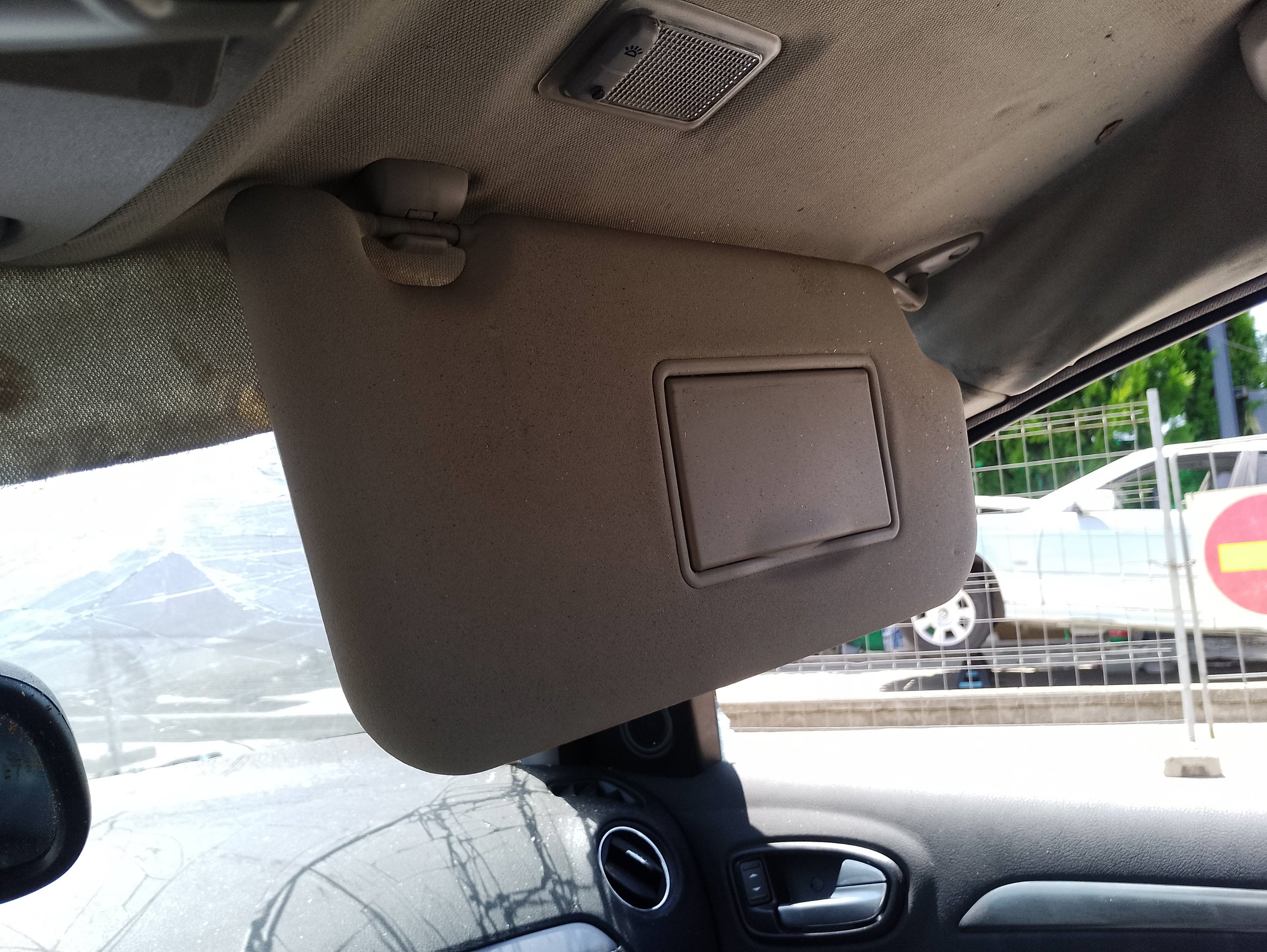 Recambio de parasol derecho para ford mondeo ber. (ca2) limited edition referencia OEM IAM   