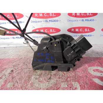 Recambio de cerradura puerta delantera izquierda para mazda 3 berlina (bk) 1.6 crdt active referencia OEM IAM 3N6AA21813KP  OFER