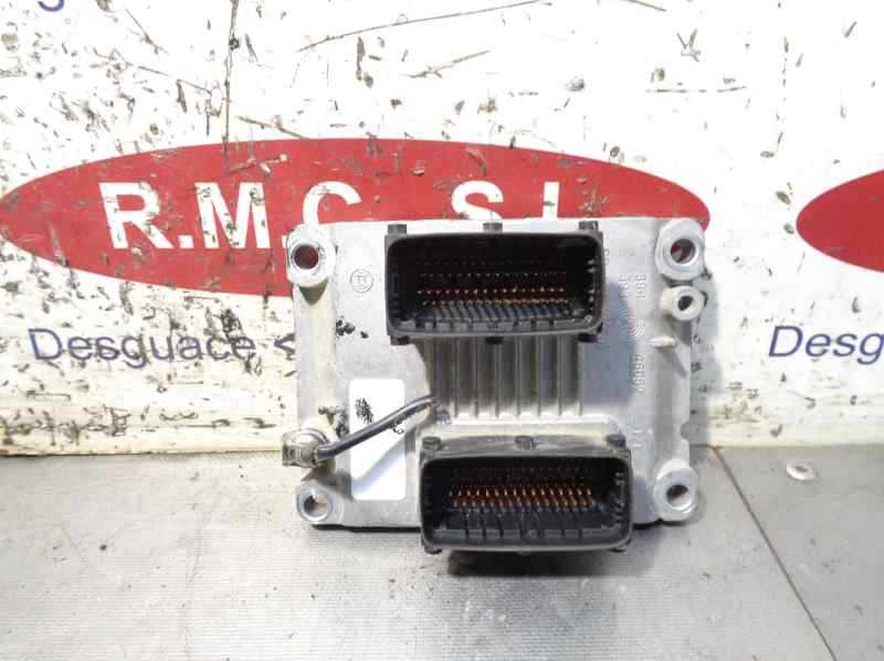Recambio de centralita inyeccion para opel astra h ber. edition referencia OEM IAM   
