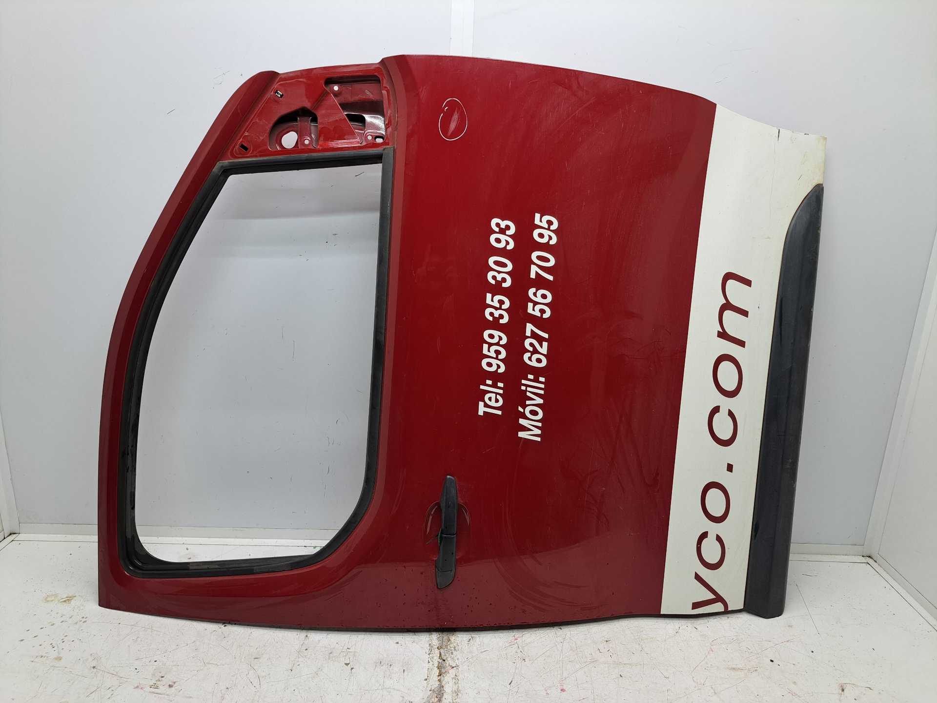 Recambio de puerta delantera derecha para opel vivaro furgón l express referencia OEM IAM 9812213980  