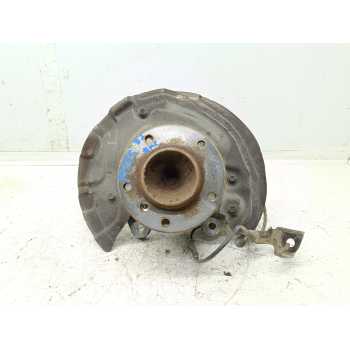 Recambio de mangueta delantera izquierda para bmw serie 1 berlina (e81/e87) 118d referencia OEM IAM 676444303  
