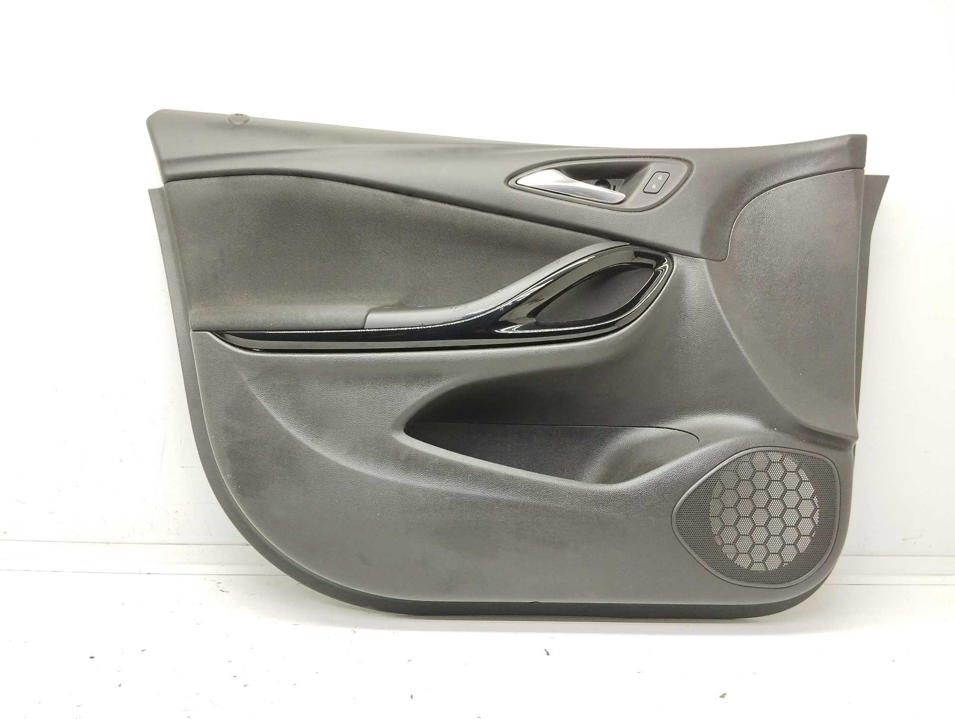 Recambio de guarnecido puerta delantera izquierda para opel astra k lim. 5türig business referencia OEM IAM 888403685 2513834 
