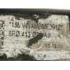 Recambio de amortiguador delantero derecho para volkswagen polo (6r1) 1.6 tdi referencia OEM IAM 6R0413031AJ  