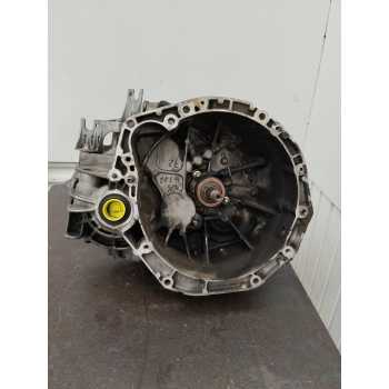 Recambio de caja cambios para renault megane ii coupe/cabrio 1.9 dci diesel fap referencia OEM IAM NDO 008  