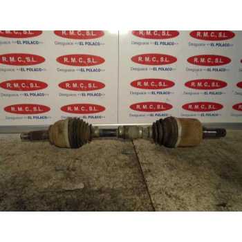 TRANSMISION DELANTERA IZQUIERDA GG2925600D 