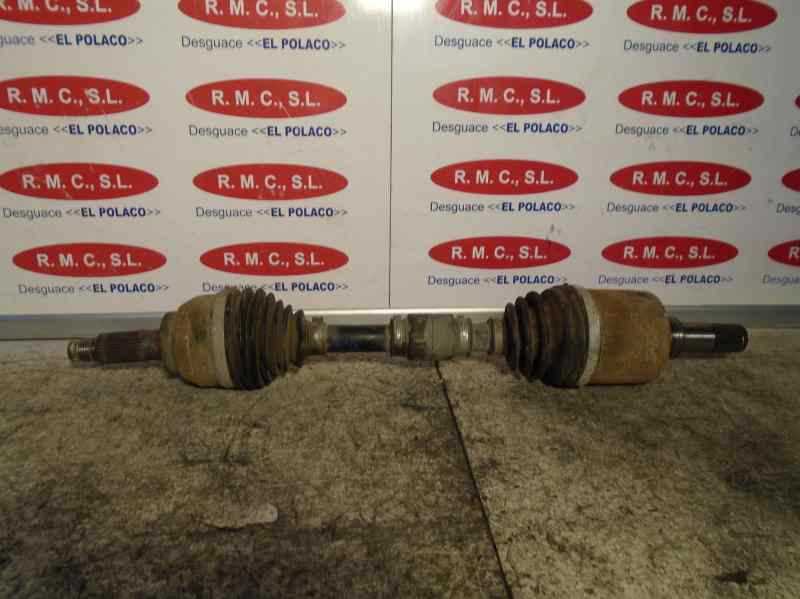 Recambio de transmision delantera izquierda para mazda 3 berlina (bk) 1.6 crdt active referencia OEM IAM GG2925600D  