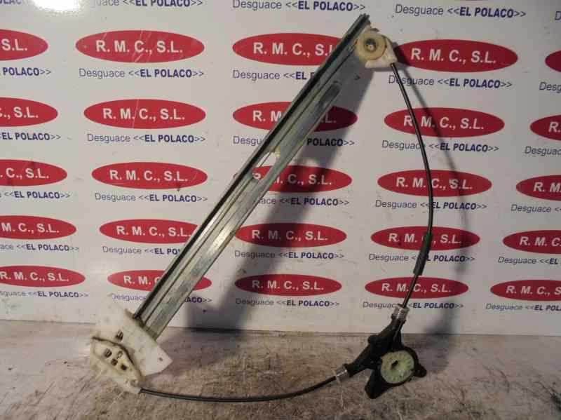 Recambio de elevalunas delantero derecho para mazda 3 berlina (bk) 1.6 crdt active referencia OEM IAM   