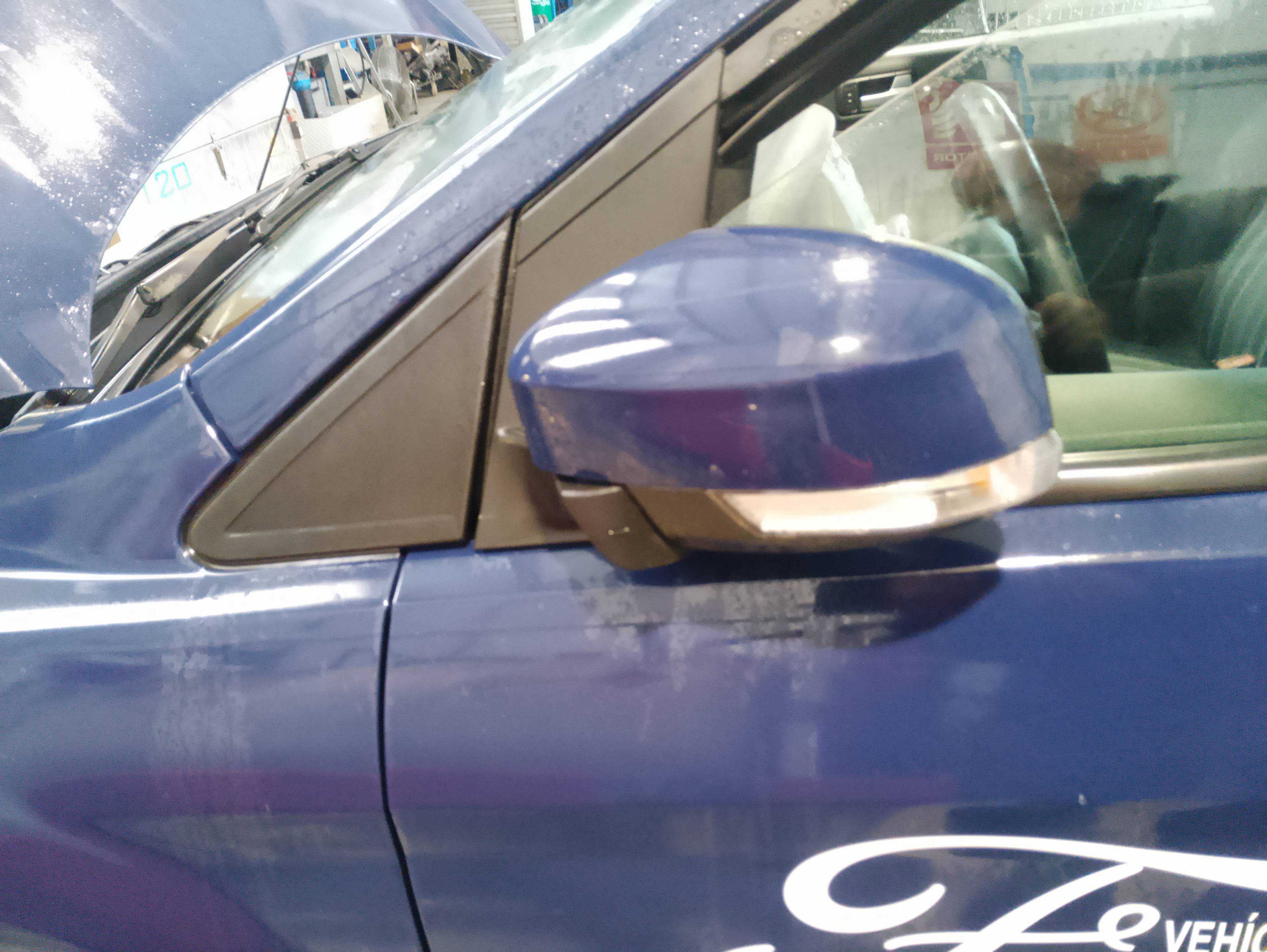 Recambio de retrovisor izquierdo para ford focus berlina (cap) ambiente (d) referencia OEM IAM   