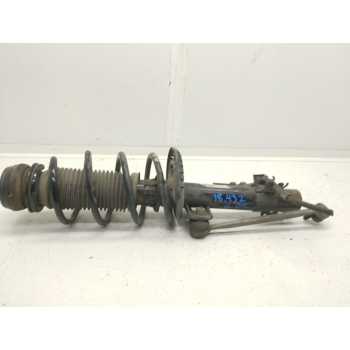Recambio de amortiguador delantero izquierdo para volkswagen polo (6r1) 1.6 tdi referencia OEM IAM 6R0413031AJ  