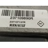 Recambio de centralita motor uce para renault captur 1.5 dci diesel fap referencia OEM IAM 237109890R A2C12510103 