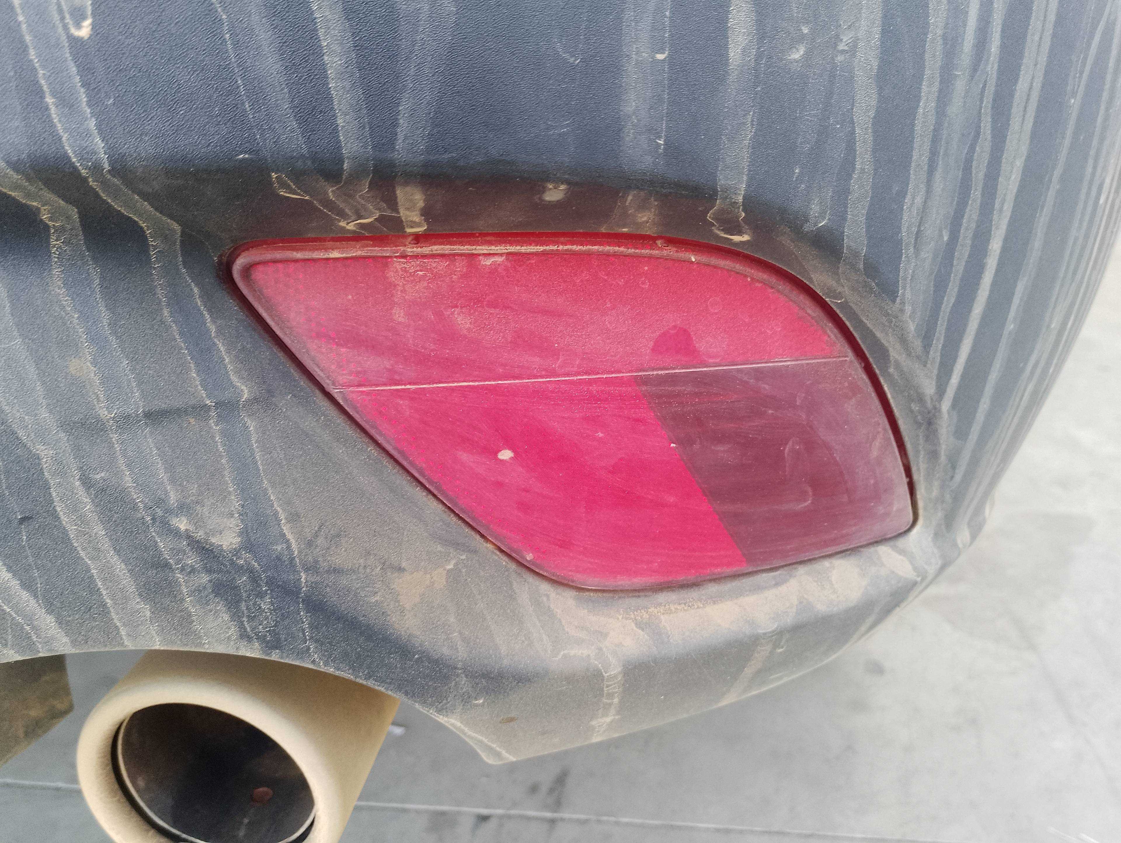 Recambio de faro antiniebla trasero derecho para mazda cx-5 center-line 2wd referencia OEM IAM   