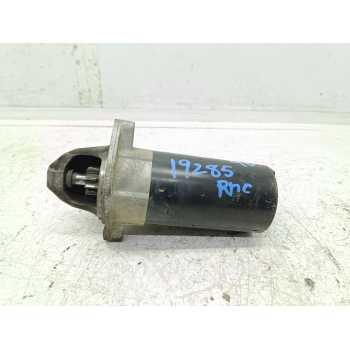 Recambio de motores de arranque para bmw serie 1 berlina (e81/e87) 118d referencia OEM IAM 779689202 0001115046 