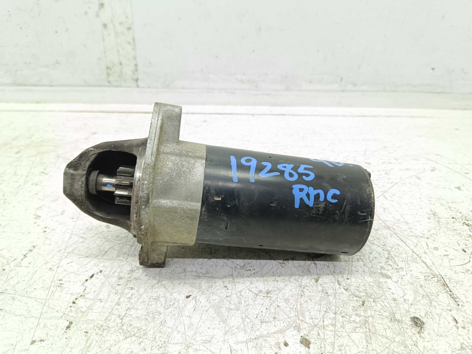 Recambio de motores de arranque para bmw serie 1 berlina (e81/e87) 118d referencia OEM IAM 779689202 0001115046 