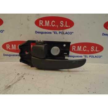 Recambio de maneta interior delantera izquierda para kia rio ls berlina referencia OEM IAM   