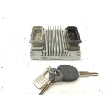 Recambio de centralita motor uce para chevrolet kalos 1.4 se referencia OEM IAM 96436779XAJZ MR140 