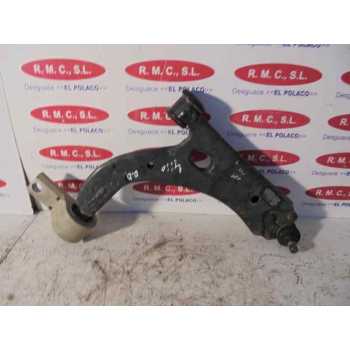 Recambio de brazo suspension inferior delantero derecho para opel zafira a 1.8 16v cat referencia OEM IAM   OFERTA