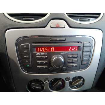Recambio de sistema audio / radio cd para ford focus berlina (cap) ambiente (d) referencia OEM IAM   
