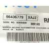 Recambio de centralita motor uce para chevrolet kalos 1.4 se referencia OEM IAM 96436779XAJZ MR140 