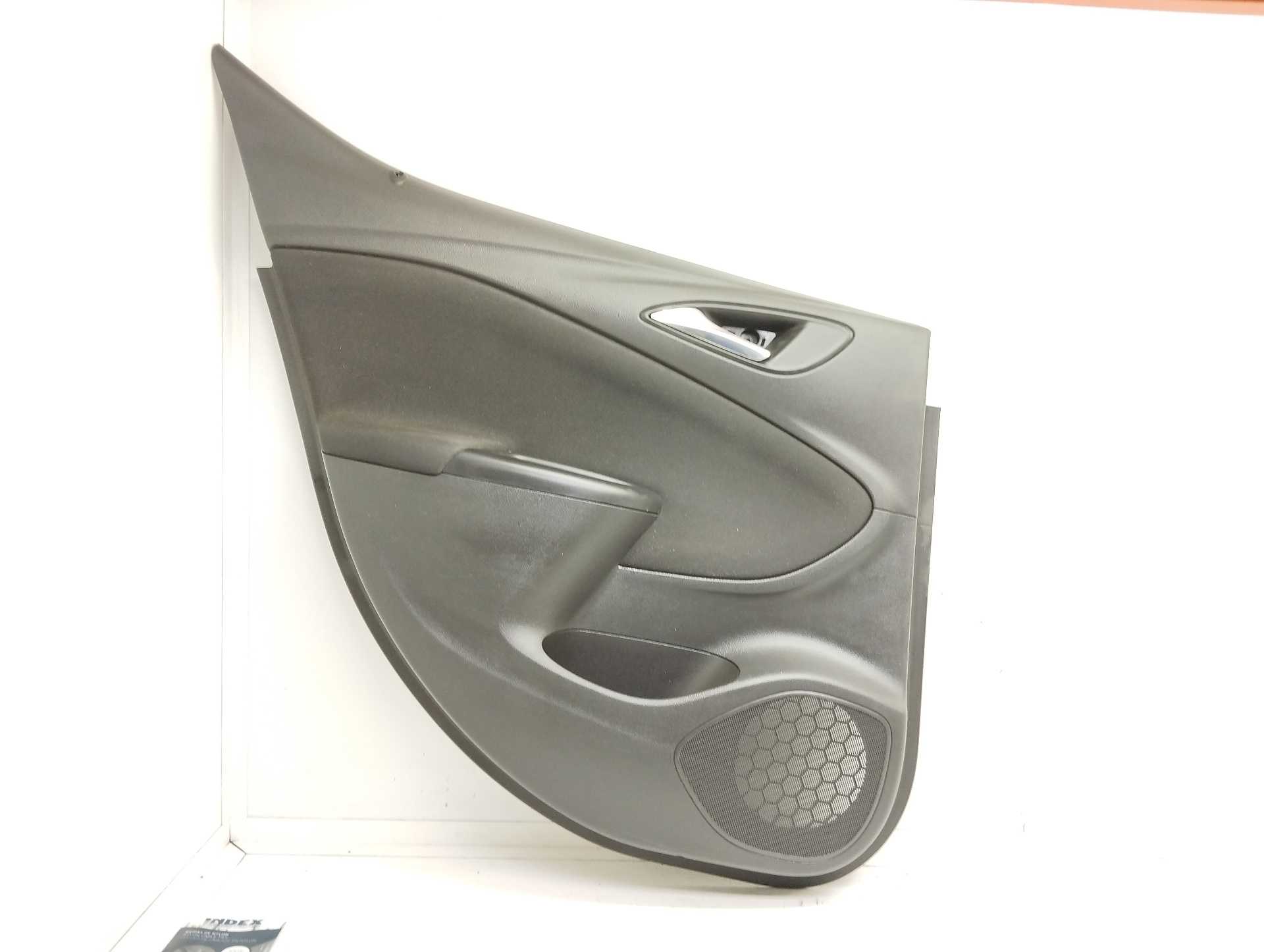 Recambio de guarnecido puerta trasera izquierda para opel astra k lim. 5türig business referencia OEM IAM 888403685 2514588 