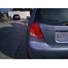 Recambio de piloto trasero izquierdo para chevrolet kalos 1.4 se referencia OEM IAM 800266L 96540268 