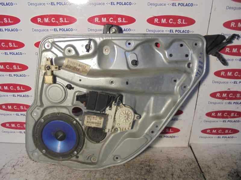 Recambio de elevalunas trasero derecho para volkswagen golf iv berlina (1j1) 1.9 tdi referencia OEM IAM   