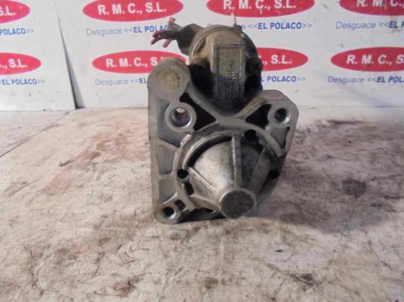 Recambio de motores de arranque para renault megane i berlina hatchback (ba0) 1.5 cat referencia OEM IAM M002T48381  