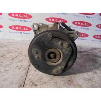 Recambio de compresor aire acondicionado para renault megane i berlina hatchback (ba0) 1.5 cat referencia OEM IAM  6560470 OFERT