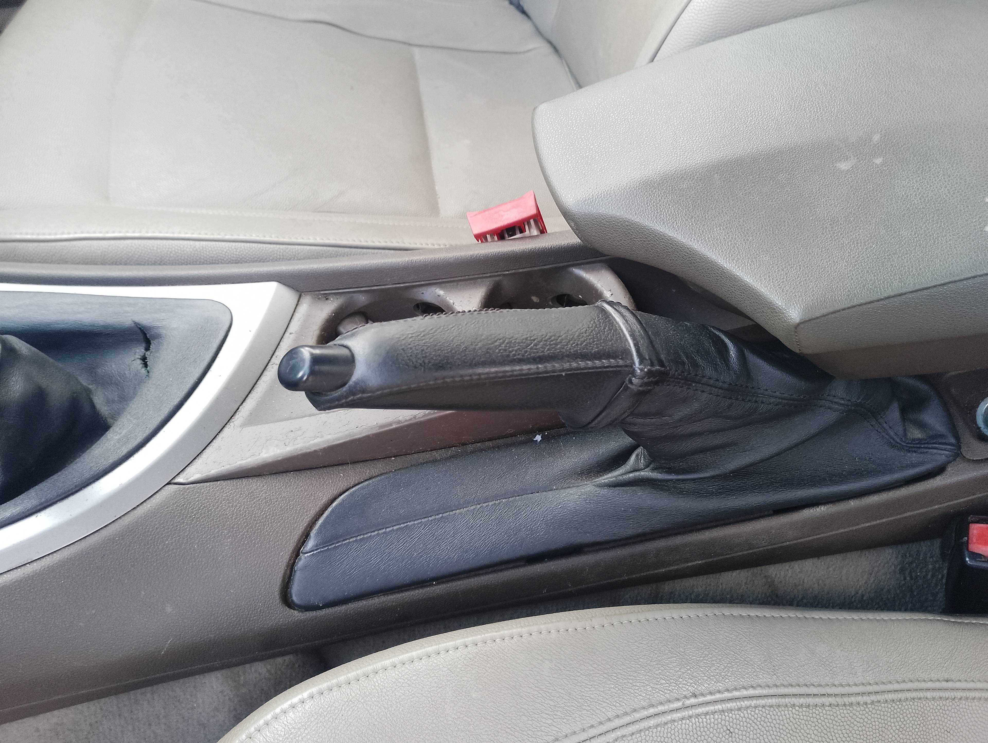 Recambio de palanca freno para bmw serie 1 berlina (e81/e87) 118d referencia OEM IAM   