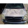 Recambio de capo para opel meriva blue line referencia OEM IAM   