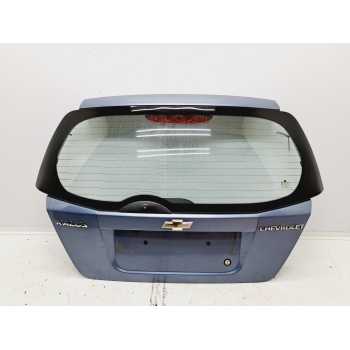 Recambio de porton trasero para chevrolet kalos 1.4 se referencia OEM IAM  96476670 
