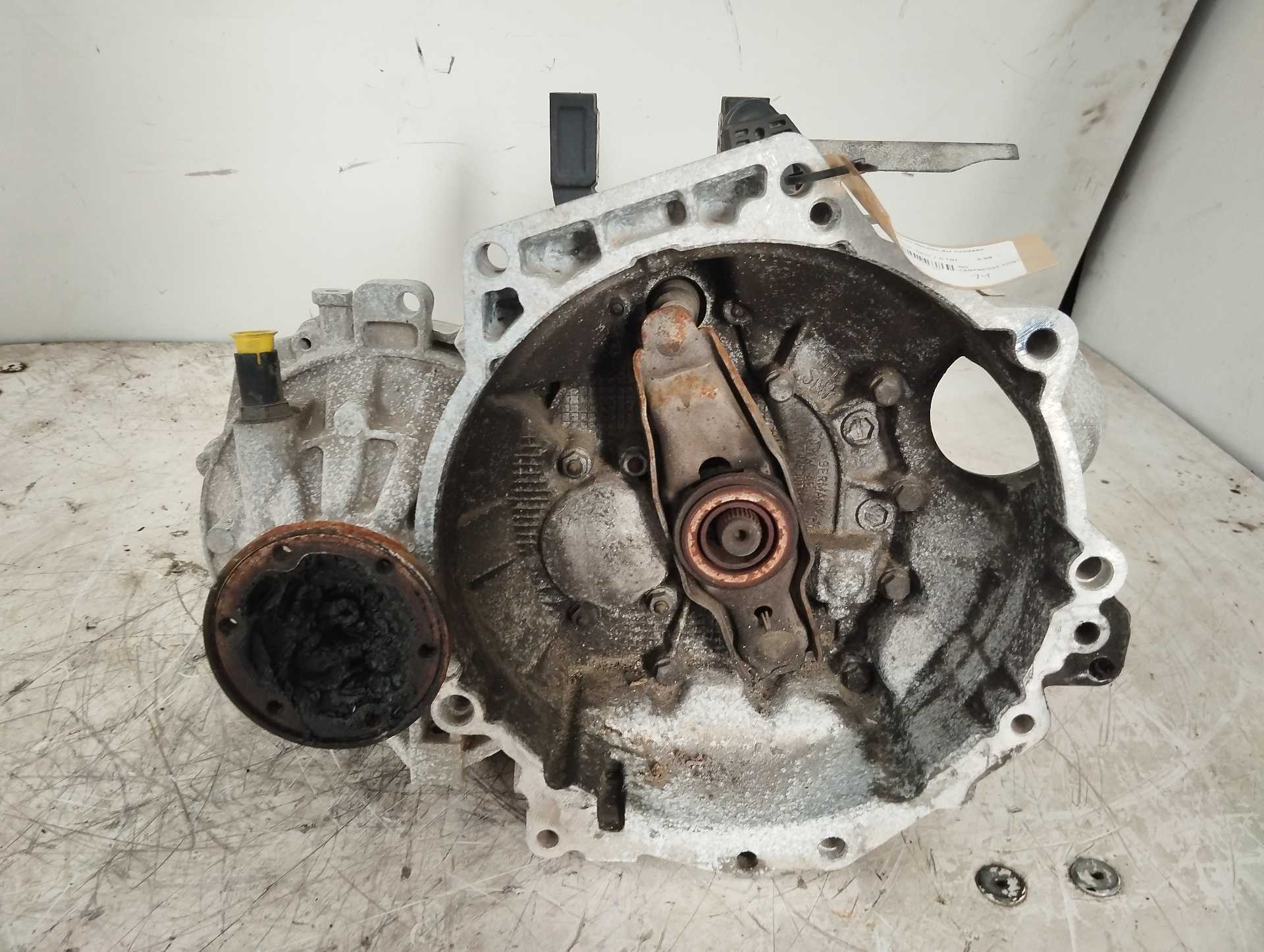 Recambio de caja cambios para volkswagen polo (6r1) 1.6 tdi referencia OEM IAM MZL  