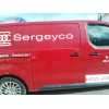Recambio de puerta lateral corredera derecha para opel vivaro furgón l express referencia OEM IAM   