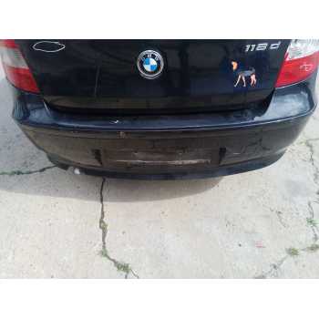 Recambio de paragolpes trasero para bmw serie 1 berlina (e81/e87) 118d referencia OEM IAM   