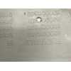 Recambio de paragolpes delantero para renault 19 hatchback (b/c53) 1.4 referencia OEM IAM 8200011389  