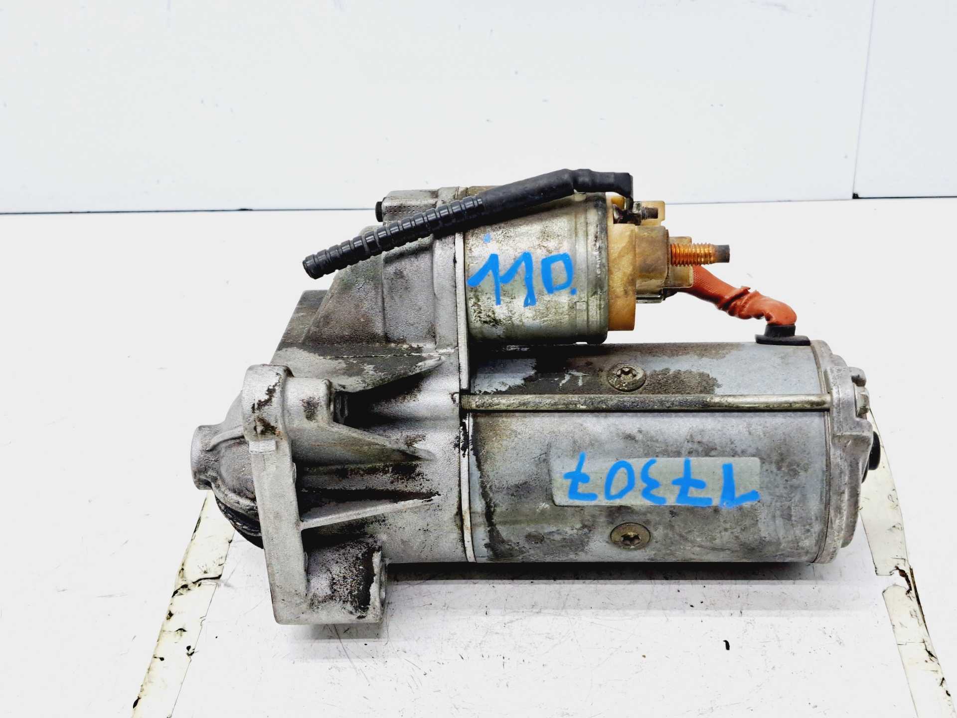 Recambio de motores de arranque para renault megane ii coupe/cabrio 1.9 dci diesel fap referencia OEM IAM   