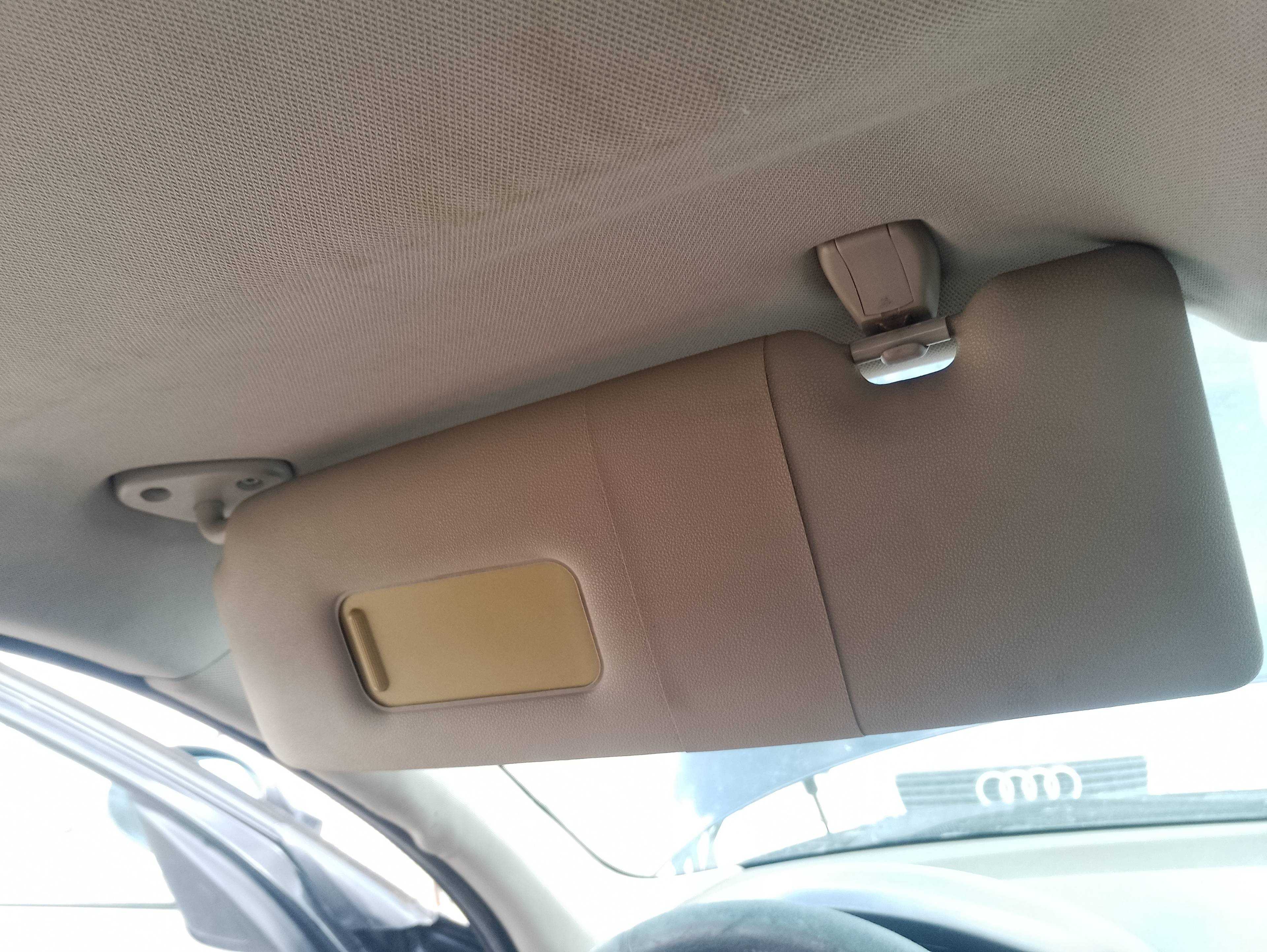 Recambio de parasol izquierdo para bmw serie 1 berlina (e81/e87) 118d referencia OEM IAM   