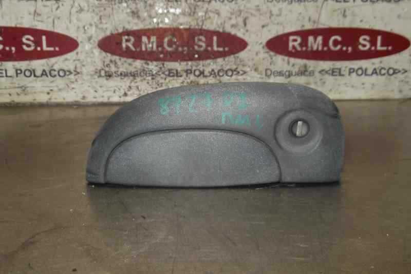 Recambio de maneta exterior delantera izquierda para renault kangoo (f/kc0) alize referencia OEM IAM   