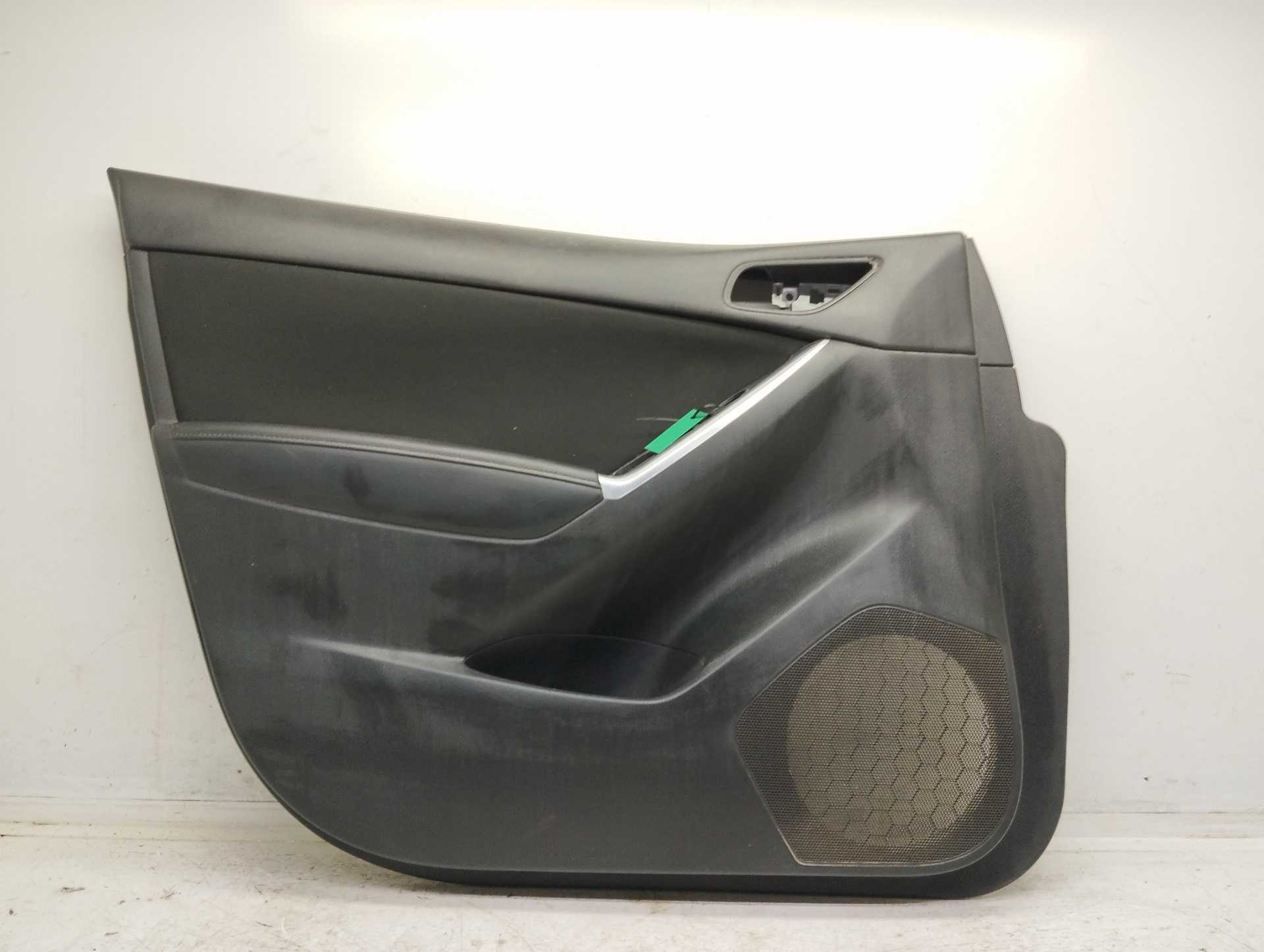 Recambio de guarnecido puerta delantera izquierda para mazda cx-5 center-line 2wd referencia OEM IAM KD45684N1  