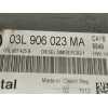 Recambio de centralita motor uce para volkswagen polo (6r1) 1.6 tdi referencia OEM IAM 03L906023MA 5WP42904AA CONTINENTAL