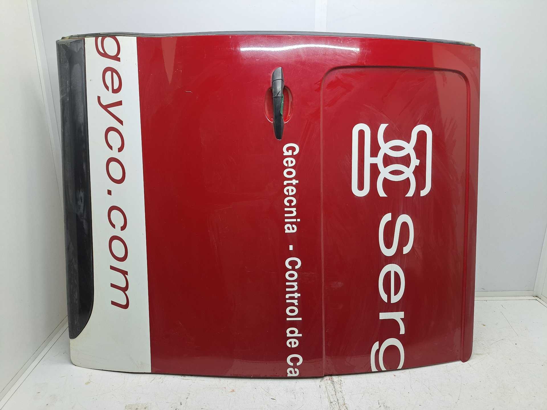 Recambio de puerta lateral corredera izquierda para opel vivaro furgón l express referencia OEM IAM   