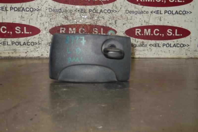Recambio de maneta exterior pl derecha para renault kangoo (f/kc0) alize referencia OEM IAM   