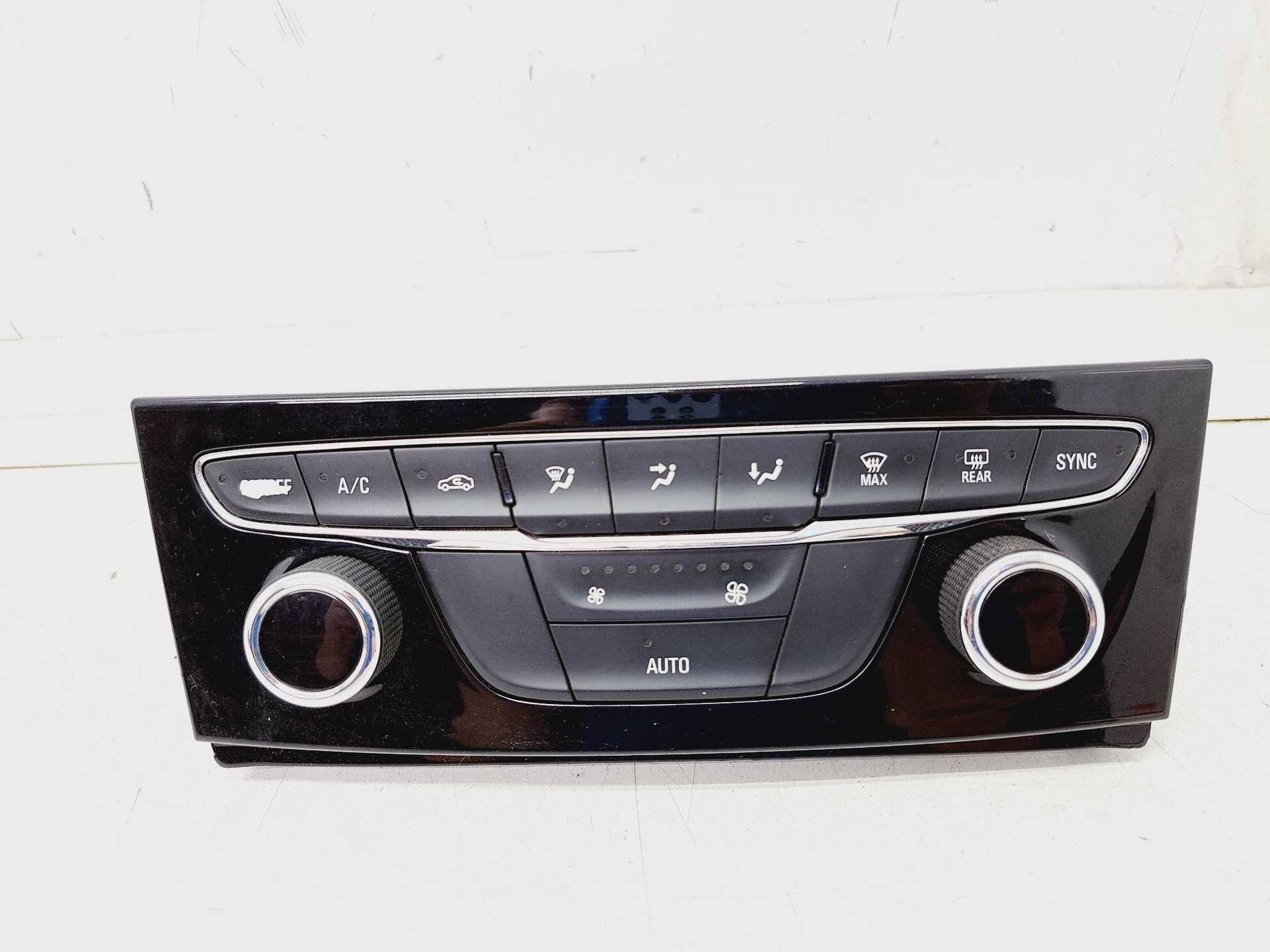 Recambio de mando climatizador para opel astra k lim. 5türig business referencia OEM IAM 39018788 DELPHI 