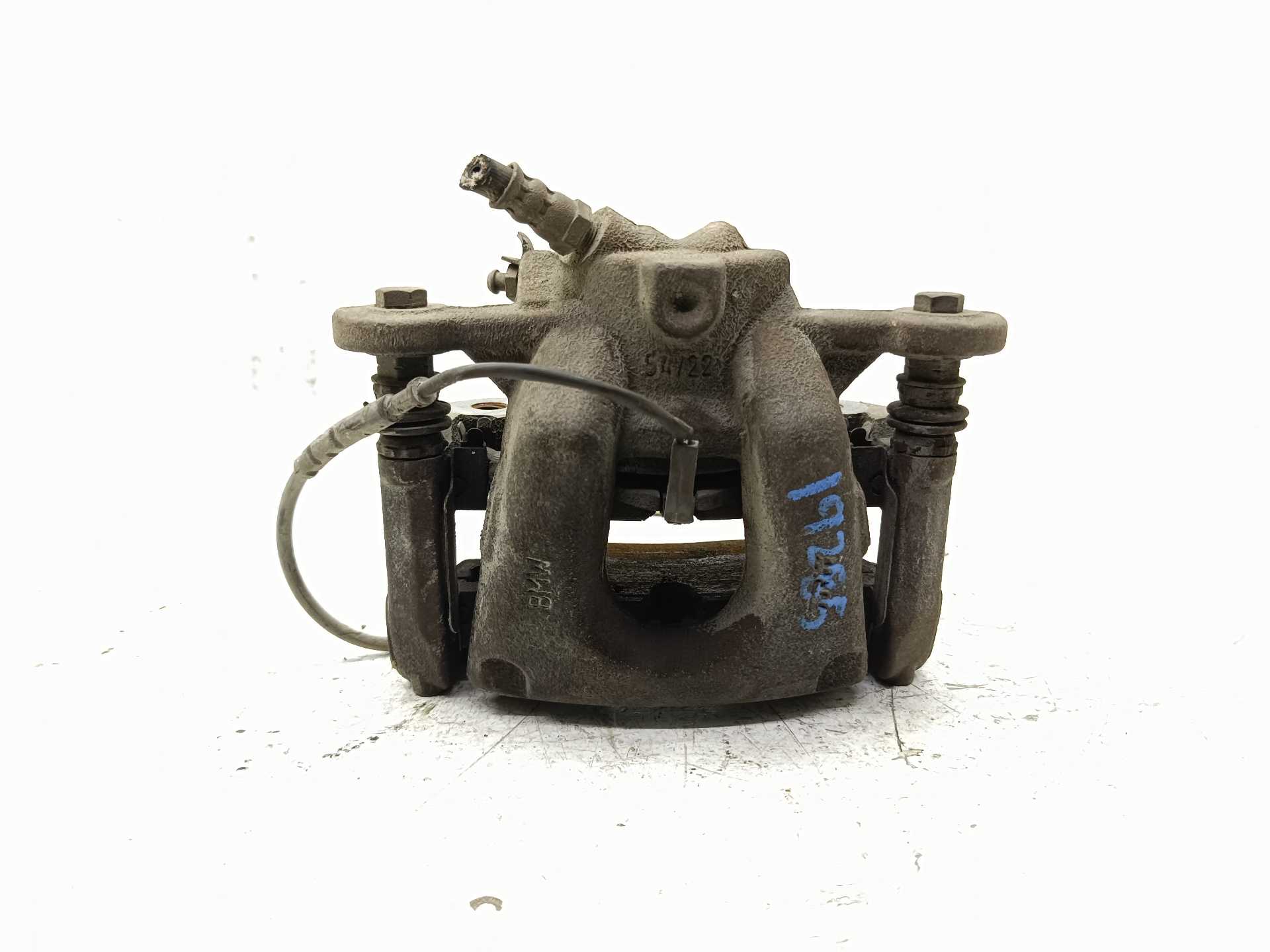 Recambio de pinza de freno delantera izquierda para bmw serie 1 berlina (e81/e87) 118d referencia OEM IAM 5422  