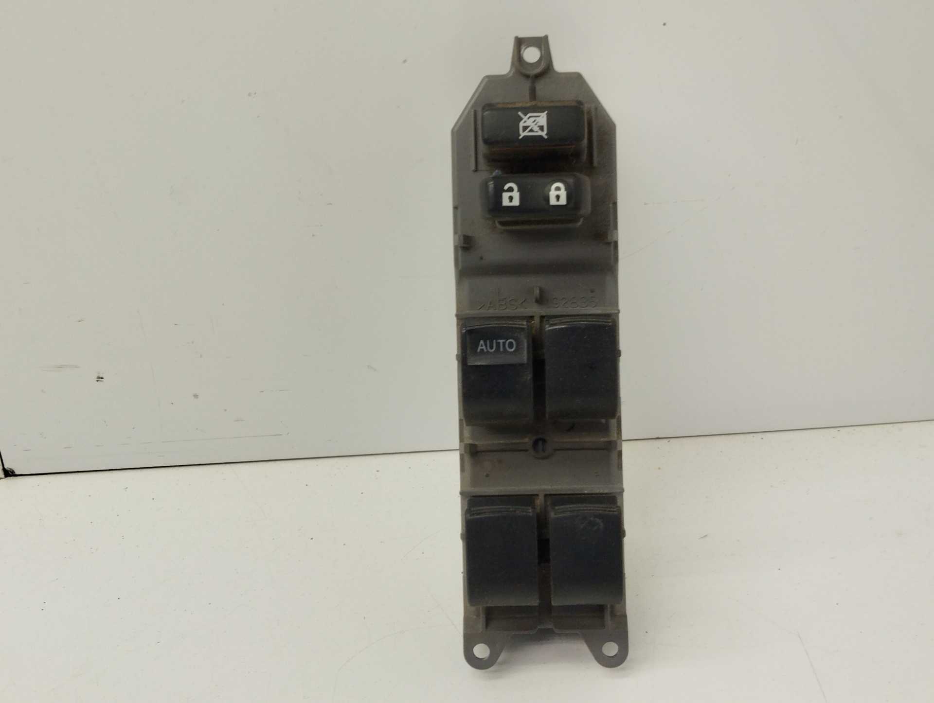 Recambio de mando elevalunas delantero izquierdo para toyota rav 4 advance referencia OEM IAM 192835  