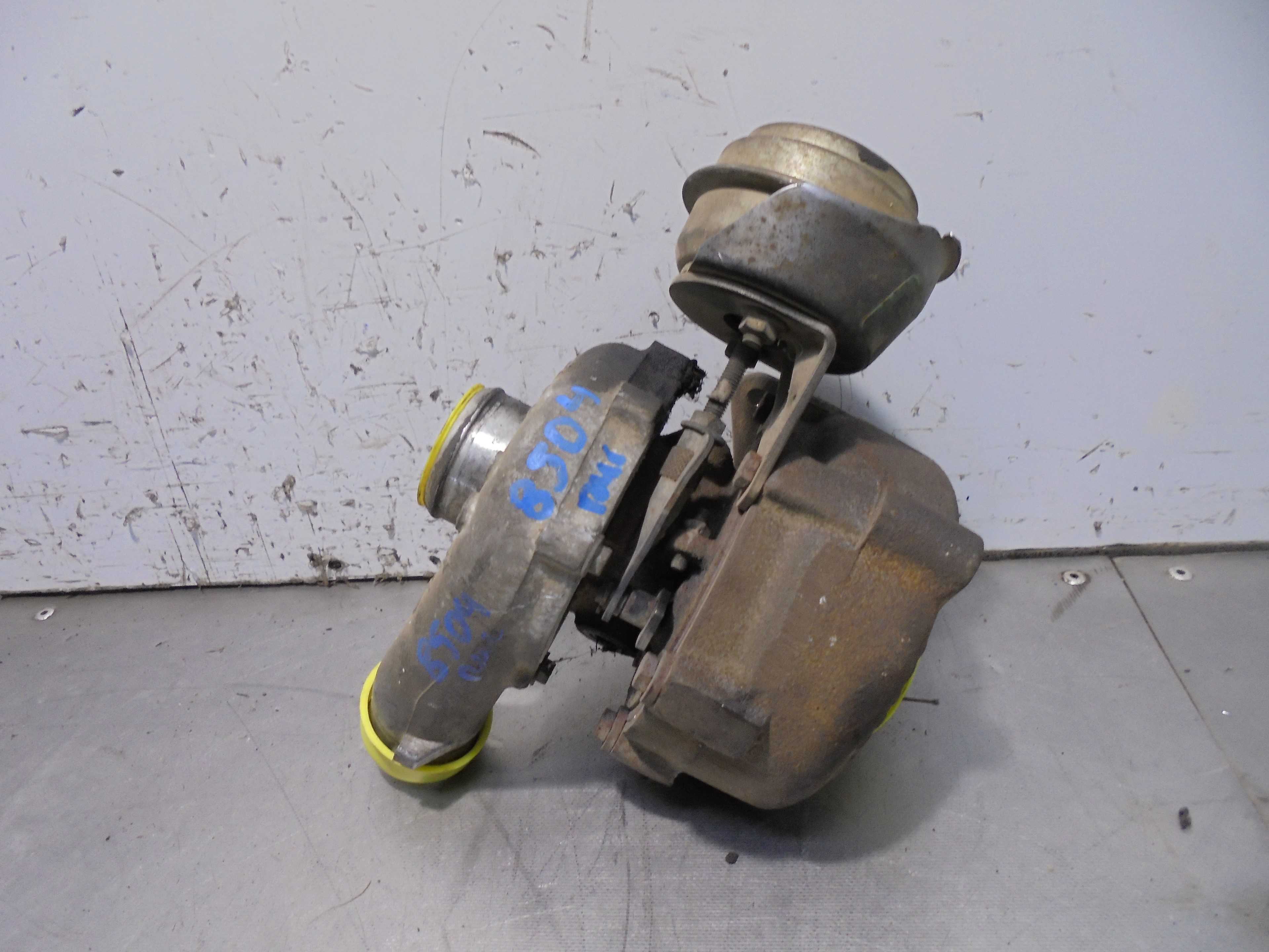 Recambio de turbocompresor para opel signum básico referencia OEM IAM 24443096 GARRETT 