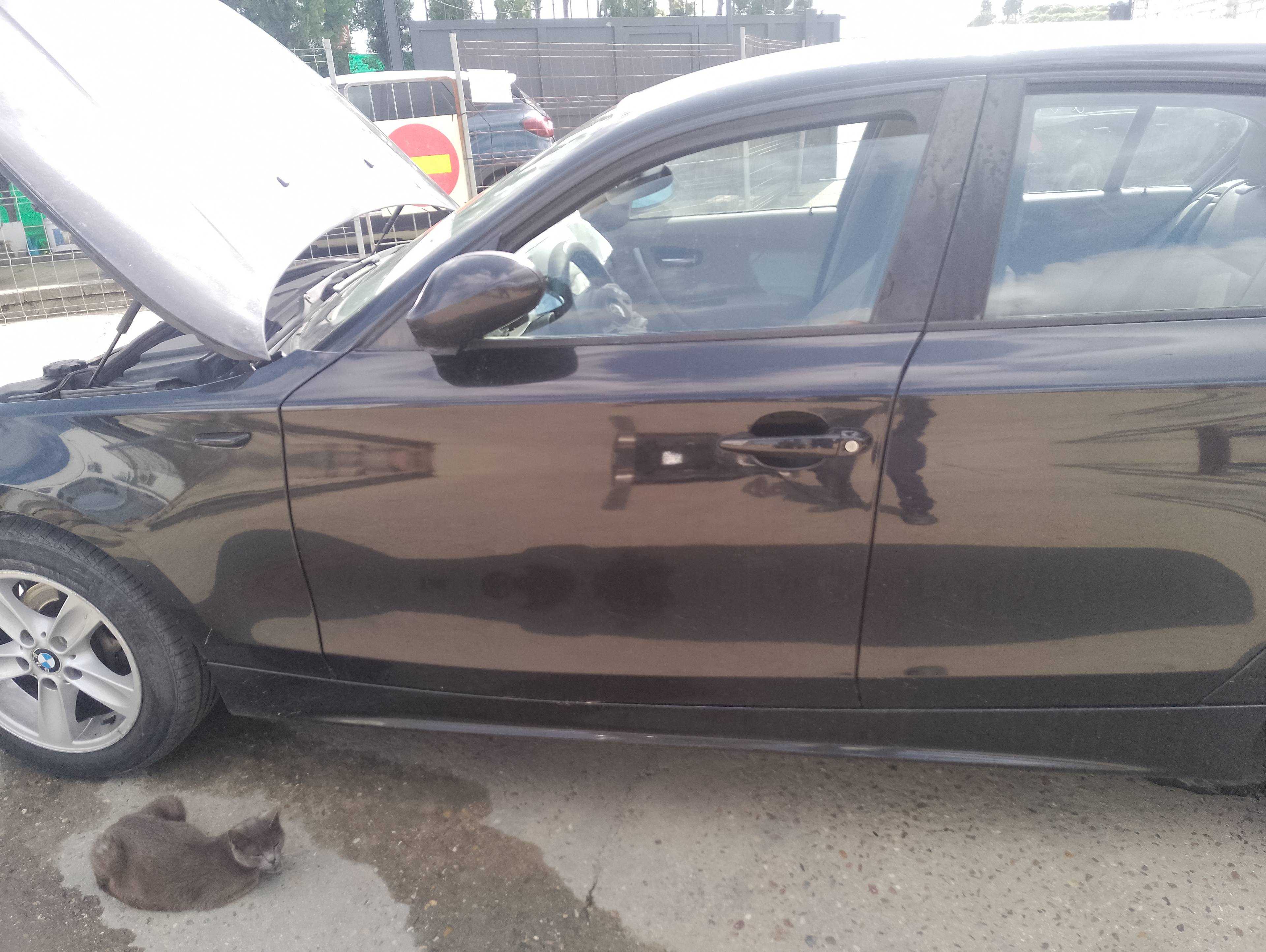 Recambio de puerta delantera izquierda para bmw serie 1 berlina (e81/e87) 118d referencia OEM IAM   